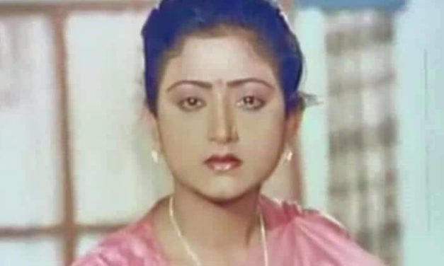 নব্বই দশকের গ্ল্যামারাস নায়িকা রাণী