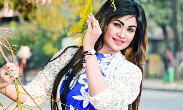 সাবেক স্বামীর বিমান ছিনতাই নিয়ে সিনেমায় আপত্তি সিমলার