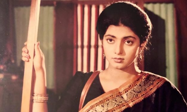 নব্বই দশকের প্রথম ঝড় শাবনাজ