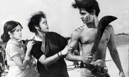 অনবদ্য ‘লাঠিয়াল’