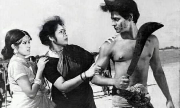 অনবদ্য ‘লাঠিয়াল’