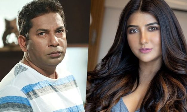 আবারও অনুদানের ছবিতে মোশাররফ করিম, সঙ্গে কলকাতার পার্ণো