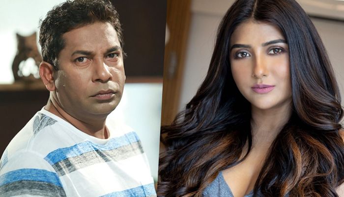 আবারও অনুদানের ছবিতে মোশাররফ করিম, সঙ্গে কলকাতার পার্ণো