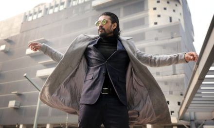 ইনভিজিবল স্টোরিজ থেকে মিশন এক্সট্রিমের দীপ