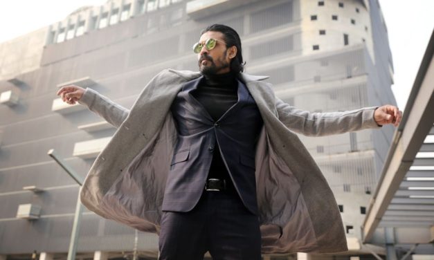 ইনভিজিবল স্টোরিজ থেকে মিশন এক্সট্রিমের দীপ