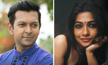 ‘দ্য লাস্ট ঠাকুর’ পরিচালকের ছবিতে তাহসান-বাঁধন