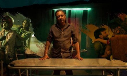 এক রাতের পাঁচটি পাপ