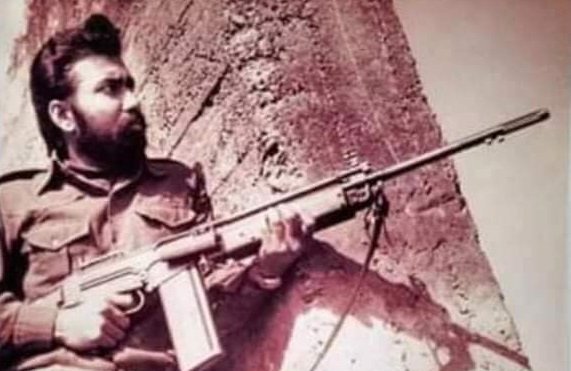 বাস্তবের নায়ক, সিনেমায়ও মুক্তিযোদ্ধা খসরু