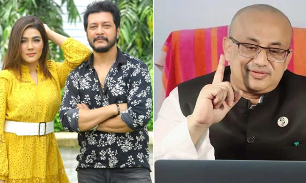 মুরাদকে পদত্যাগের নির্দেশ, মাহি-ইমন জানালেন সেদিন কী ঘটেছিল