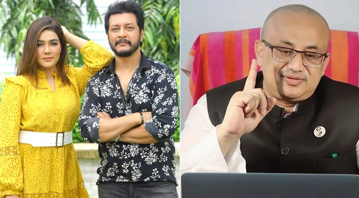 মুরাদকে পদত্যাগের নির্দেশ, মাহি-ইমন জানালেন সেদিন কী ঘটেছিল