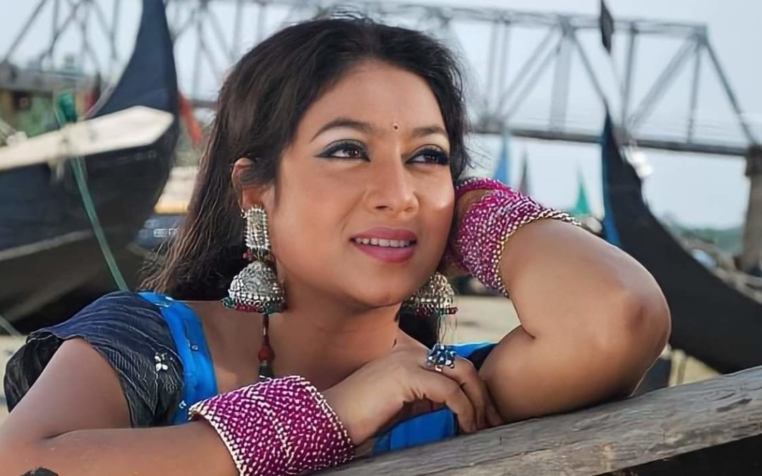 নায়িকার গান : শাবনূর