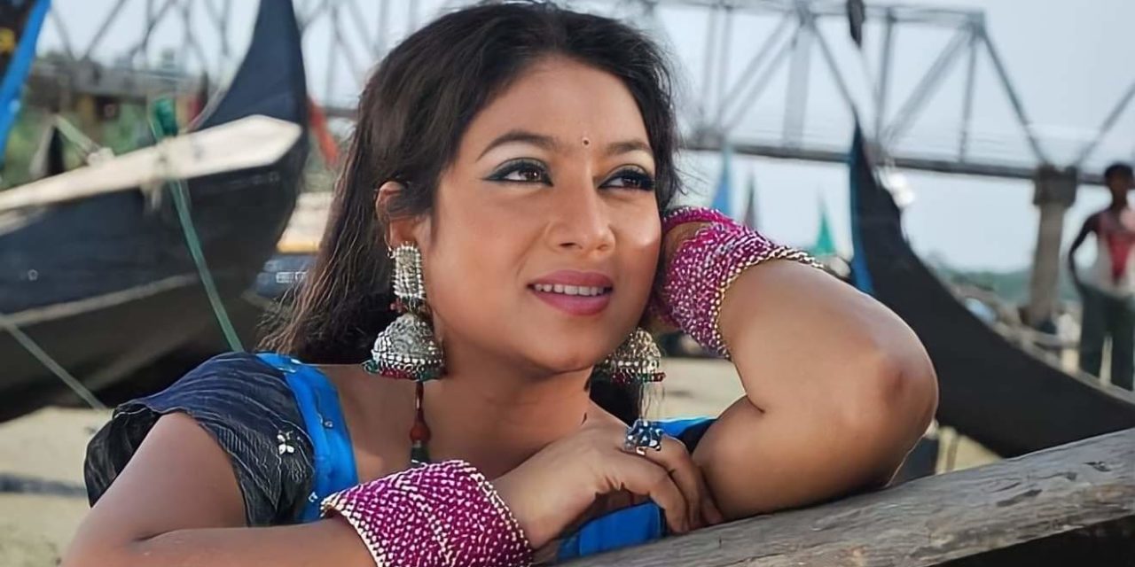 চরিত্রের প্রাণ শাবনূর