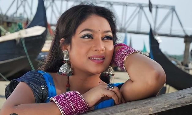 নায়িকার গান : শাবনূর