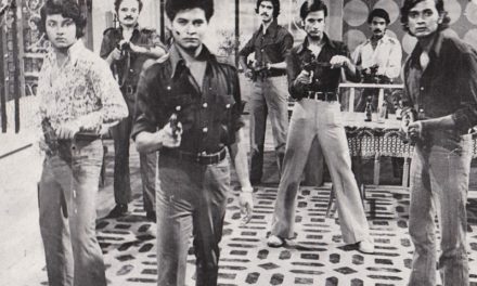 আলোচিত ও বিতর্কিত ‘আবার তোরা মানুষ হ’