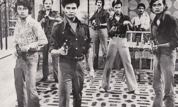 আলোচিত ও বিতর্কিত ‘আবার তোরা মানুষ হ’