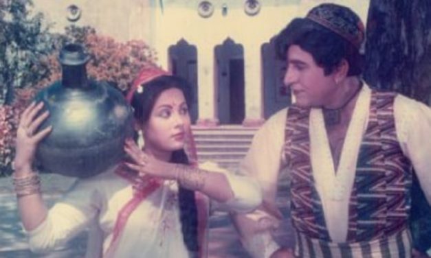 আলীবাবা: লোভে পাপ, পাপে মৃত্যু!