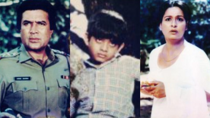 আঞ্চলিক রাজনীতির ছবি ‘বিরোধ’