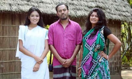 প্রচার ছাড়াই মুক্তি পেল বছরের প্রথম ছবিটি!