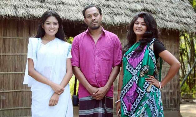 প্রচার ছাড়াই মুক্তি পেল বছরের প্রথম ছবিটি!