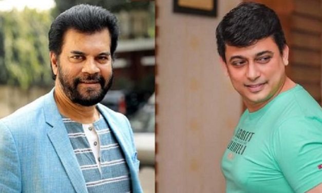 শিল্পী সমিতিতে নতুন জুটি ইলিয়াস কাঞ্চন-জায়েদ খান