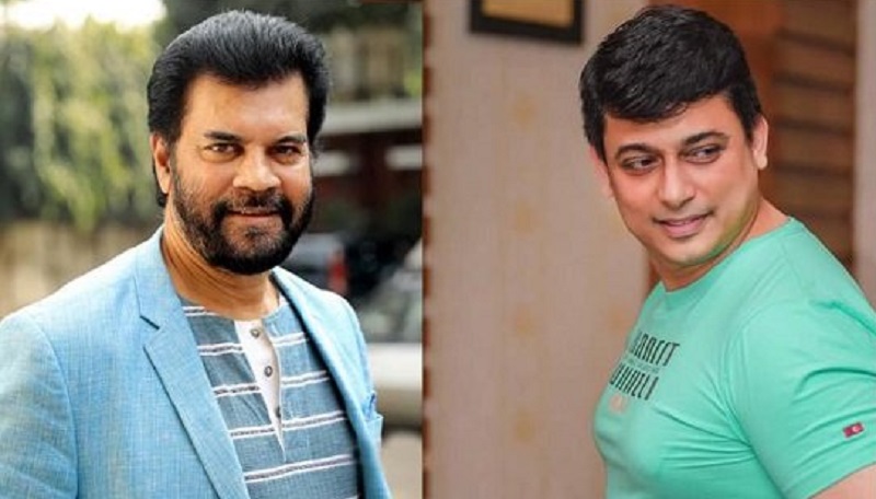 শিল্পী সমিতিতে নতুন জুটি ইলিয়াস কাঞ্চন-জায়েদ খান