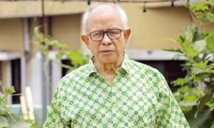 ‘মাসুদ রানা’ না দেখেই চলে গেলেন কাজী আনোয়ার হোসেন