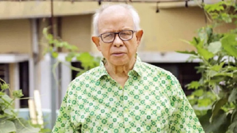 ‘মাসুদ রানা’ না দেখেই চলে গেলেন কাজী আনোয়ার হোসেন