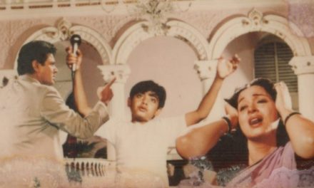 মতিন রহমানের ‘রাঙা ভাবী’ : যে গল্পের ছবি আজ হয় না