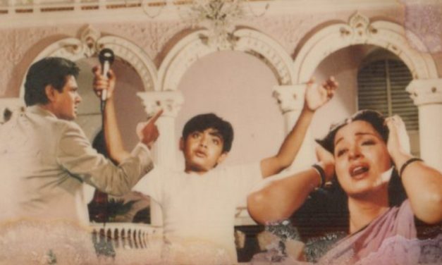 মতিন রহমানের ‘রাঙা ভাবী’ : যে গল্পের ছবি আজ হয় না