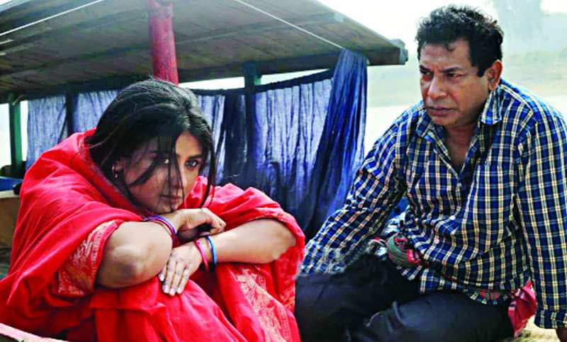 শেষের পথে মোশাররফ-পার্ণোর ‘বিলডাকিনি’