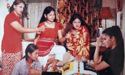 প্রেম, তারুণ্য ও পরিবার মিলে ‘রং নাম্বার’