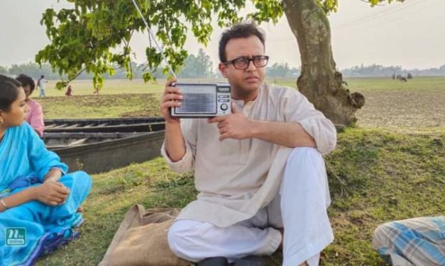 রেডিও: ১৫ বছর পর রিয়াজ-মম