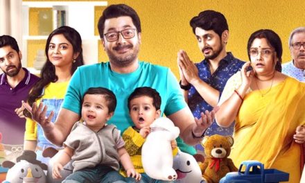 কলকাতায় সপ্তাহ না ফুরাতে লাভের মুখ দেখছে ছবি