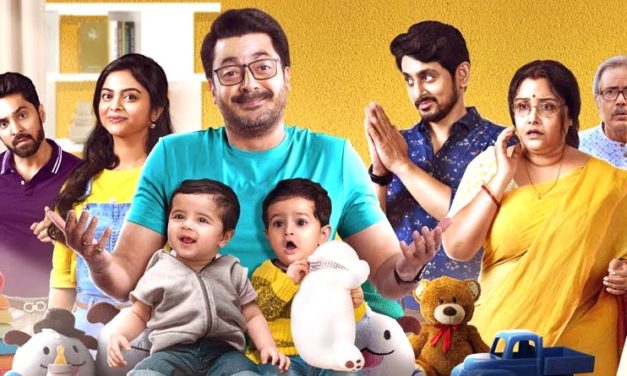 কলকাতায় সপ্তাহ না ফুরাতে লাভের মুখ দেখছে ছবি