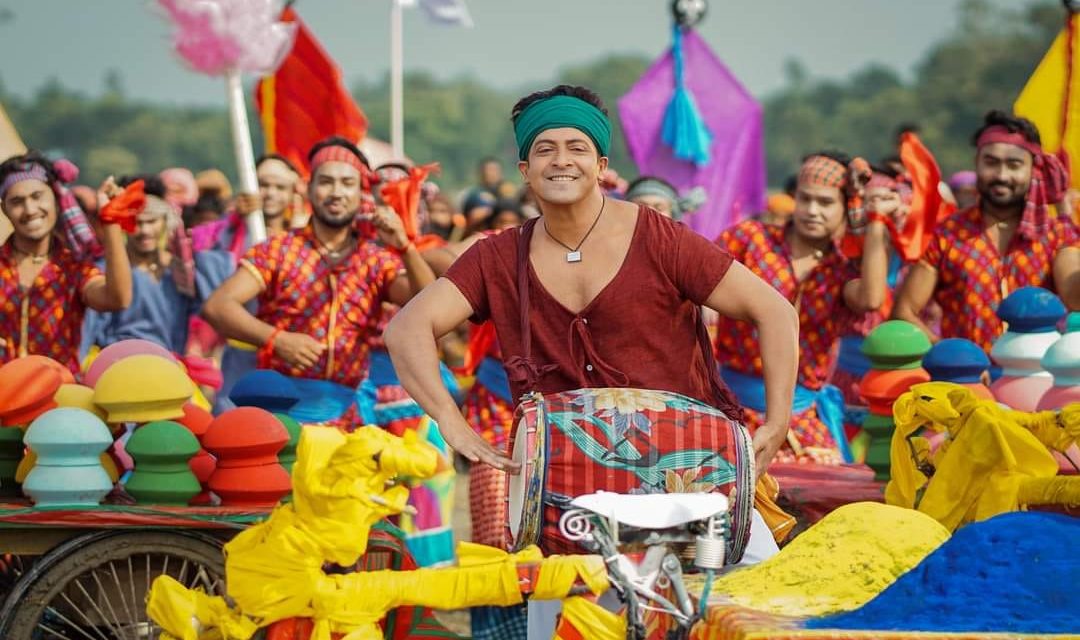 ঈদে মুক্তি পাচ্ছে ‘গলুই’, হল বুকিং শুরু