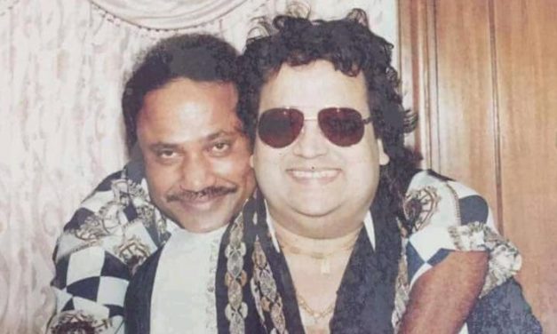 বাংলাদেশের চলচ্চিত্রে বাপ্পী লাহিড়ী