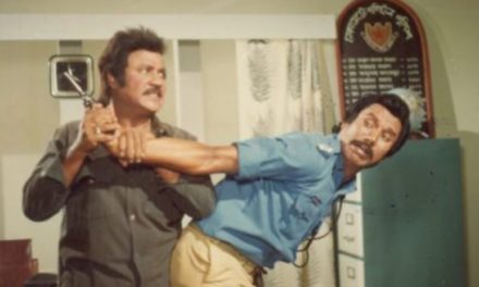 সিনেমার গল্প : মাস্তান রাজা