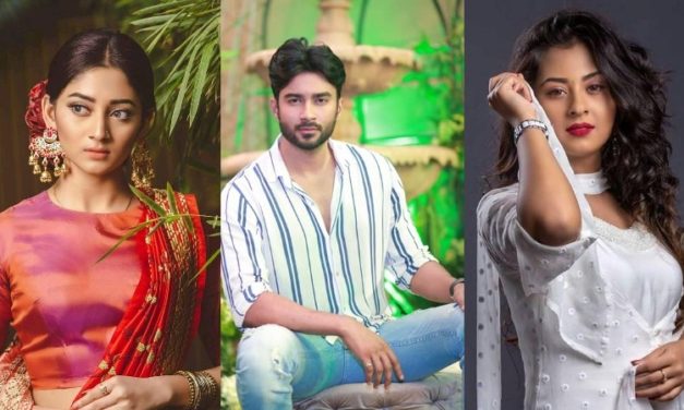 একদিনে দুই ছবিতে রোশান, বিপরীতে পূজা-বুবলি