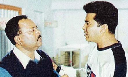 ‘দাঙ্গা’ সুপারফ্লপ হচ্ছে ভেবে কাজী হায়াতের কাছে ক্ষমা চান মান্না