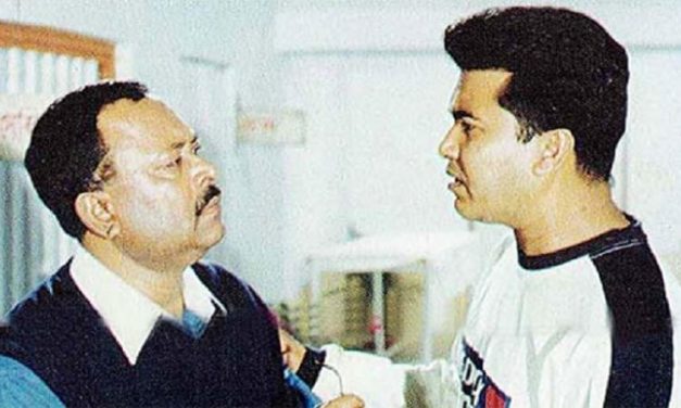 ‘দাঙ্গা’ সুপারফ্লপ হচ্ছে ভেবে কাজী হায়াতের কাছে ক্ষমা চান মান্না