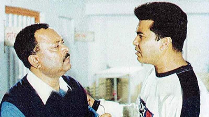 ‘দাঙ্গা’ সুপারফ্লপ হচ্ছে ভেবে কাজী হায়াতের কাছে ক্ষমা চান মান্না