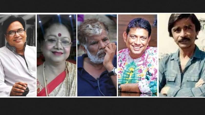 সংগীত, অভিনয়, নৃত্যে ‘একুশে পদক ২০২২’ পাচ্ছেন যারা