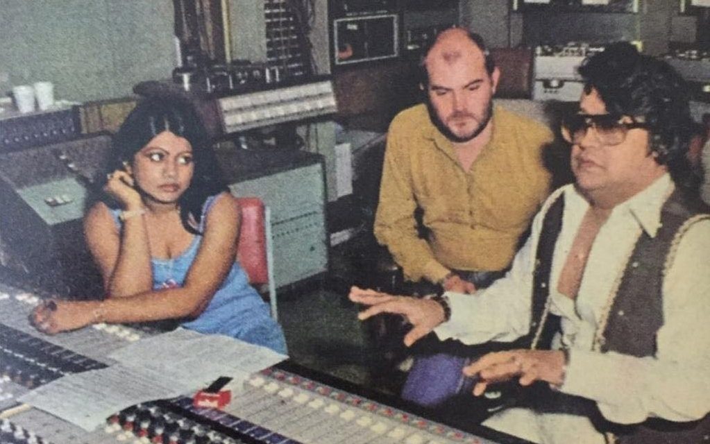 বাপ্পী আর ‘সুপার রুনা’