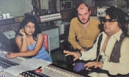 বাপ্পী আর ‘সুপার রুনা’