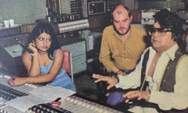 বাপ্পী আর ‘সুপার রুনা’