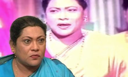 জাঁদরেল খলনায়িকা সুষমা আলম