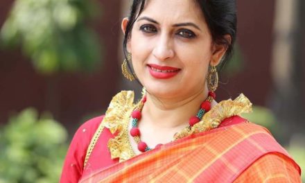 নান্দনিক এক অধ্যায় বিপাশা