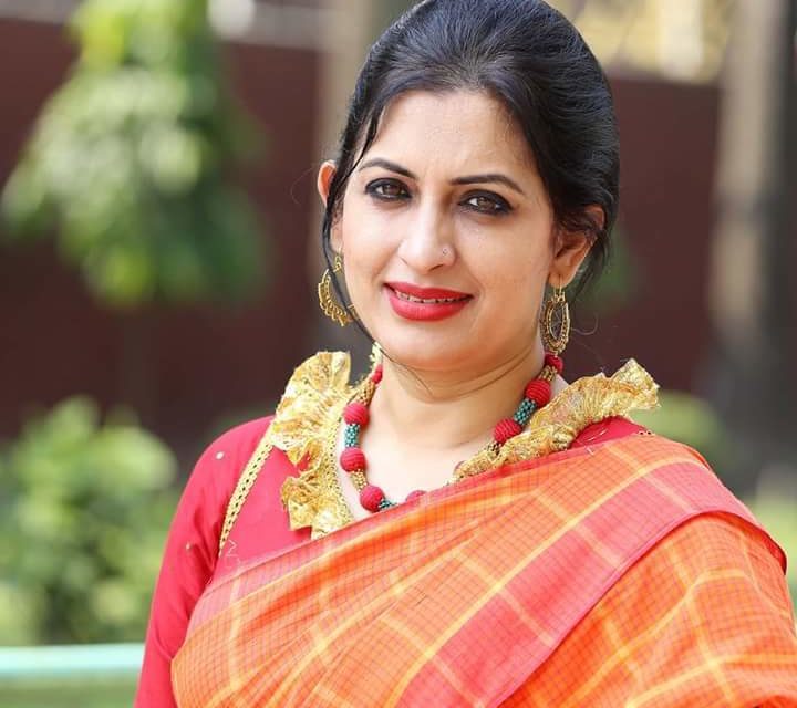 নান্দনিক এক অধ্যায় বিপাশা