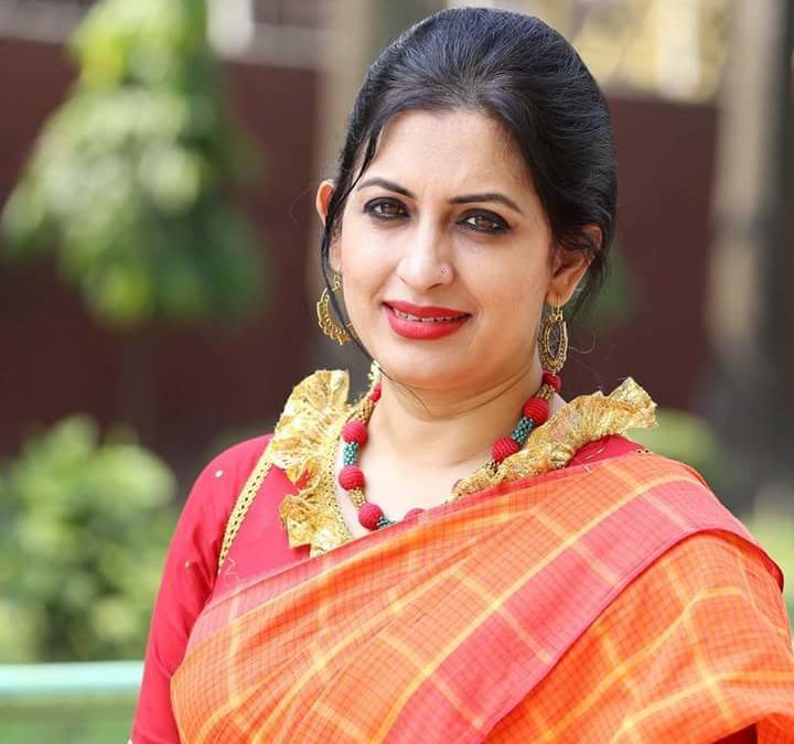 নান্দনিক এক অধ্যায় বিপাশা