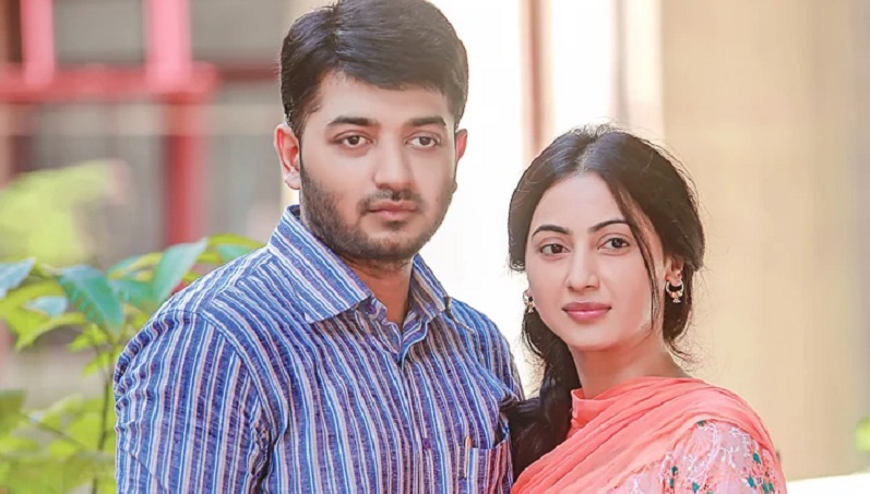 নতুন জুটি বাপ্পী-মিতু